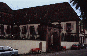 Maison Stanislas