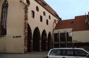 Couvent des Dominicains