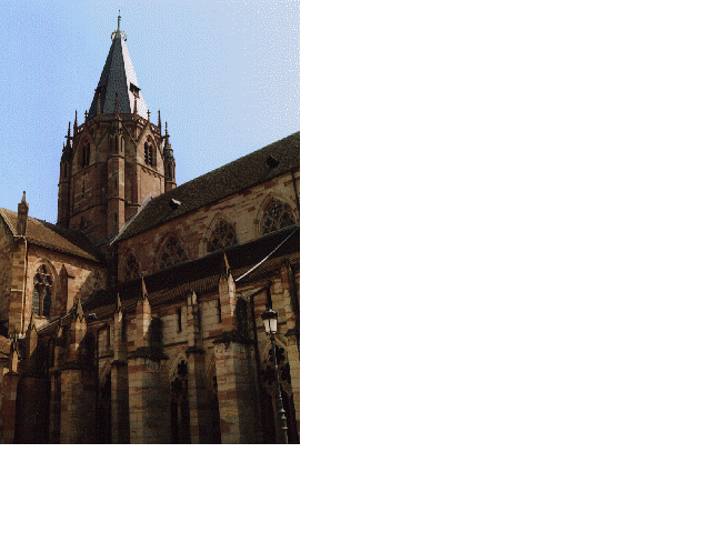 Eglise St Pierre et St Paul