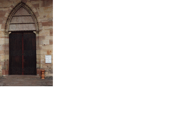 Eglise St Pierre et St Paul