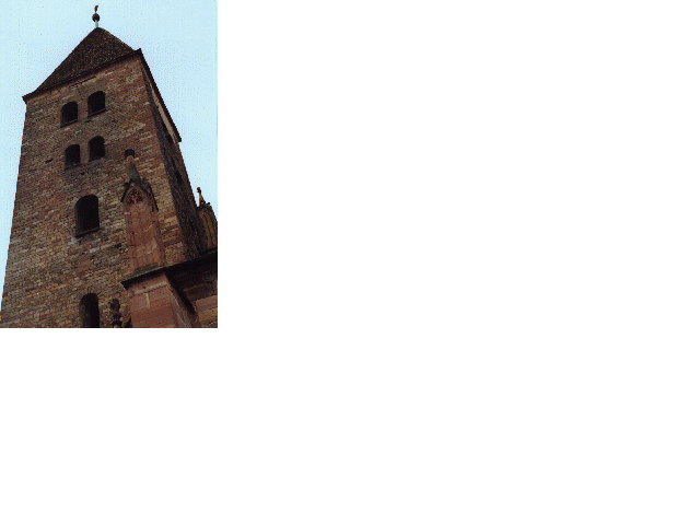 Eglise St Pierre et St Paul