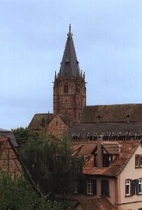 Eglise St Pierre et St Paul