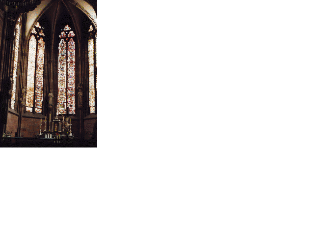 Eglise St Pierre et St Paul