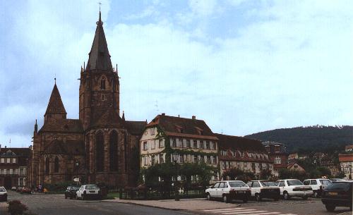 Eglise St Pierre et St Paul