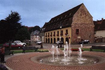 La Grange aux D�mes