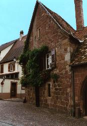 Maison M�di�vale