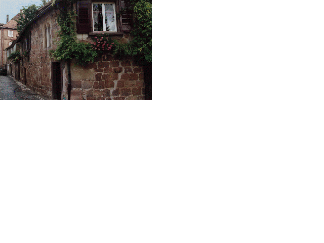 Maison M�di�vale