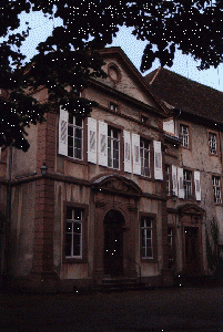 La Commanderie de l'Ordre Teutonique