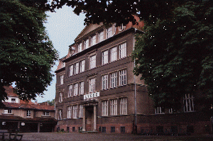 La Commanderie de l'Ordre Teutonique