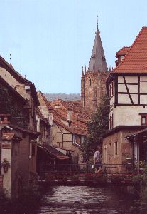 Le Schlupf, la Petite Venise