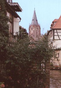 Le Schlupf, la Petite Venise